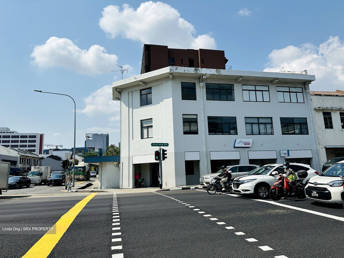 Geylang Post Office (D14), Office #526675421